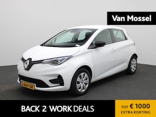Renault Zoe R110 Life 52 kWh | Apple Carplay / Android Auto | Airco | LED | DAB |