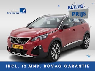 Peugeot 3008 1.2 PureTech GT Line | Achteruitrijcamera | Apple Carplay/Android Auto | Parkeersensor voor en achter | Cruise control |