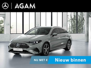 Mercedes-Benz CLA Shooting Brake electric 250+ Business Solution AMG 85.5 kWh
