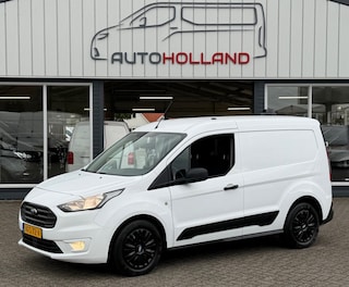 Ford Transit Connect 1.5 TDCI 55KW 75PK EURO 6 AIRCO/ NAVIGATIE/ CAMERA/ PARKEERSENSOREN/ 100% DEALERONDERHOUDEN