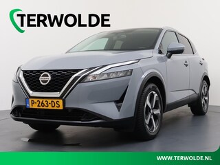 Nissan Qashqai 1.3 MHEV N-Connecta | Panoramadak | Trekhaak |