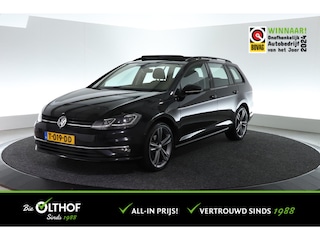 Volkswagen Golf Variant 1.4 TSI Highline Business R | SCHUIF - KANTEL | TREKHAAK | ADAP. CRUISE |