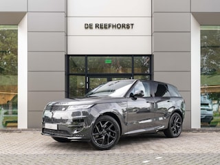 Land Rover Range Rover Sport 3.0 P460e BATTERSEA EDITION PHEV | Technology Pack | Soft Door Close | Towing Pack | 22" Style 5131' in Satin Black & Contrast Gloss Black