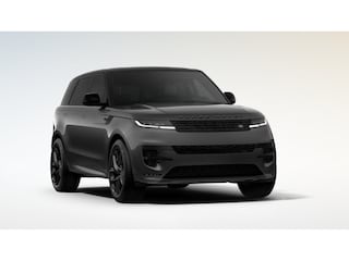 Land Rover Range Rover Sport 3.0 P460e BATTERSEA EDITION PHEV | Technology Pack | Soft Door Close | Towing Pack | 22" Style 5131' in Satin Black & Contrast Gloss Black