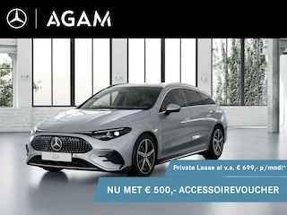 Mercedes-Benz CLA Shooting Brake electric 250+ Business Solution AMG 85.5 kWh