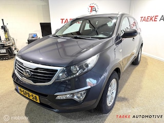 Kia Sportage 1.6 GDI Vibe CLIMA/CRUISE/CAMERA/TREKHAAK/NAP