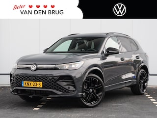 Volkswagen Tiguan R-Line Edition 1.5 eHybrid / 272 PK | Trekhaak | 360 Camera | Panorama | Head Up | Black Style | LED Matrix | Travel Assist | Stuur en Stoelverwarming | 20 inch |