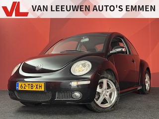 Volkswagen Beetle New 1.6 Trendline | Nieuw Binnen | Airco | Lichtmetalen velgen | APK 06-01-2027