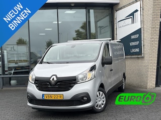 Renault Trafic 1.6 dCi T29 L2H1 Luxe*NAVI*ECC*CAM*CRUISE*TEL*3PER