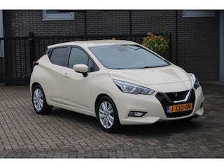 Nissan Micra 1.0 IG-T N-Connecta AppleAndroid/Pdc/Cruise Incl Garantie!!