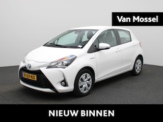 Toyota Yaris 1.5 Hybrid Dynamic | Automaat | Apple Carplay / Android Auto | Achteruitrijcamera | Cruise Control |