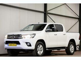 Toyota Hilux 2.4 D-4D AUTOMAAT 4WD 4x4 Double Cab