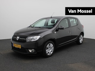 Dacia Sandero 0.9 TCe Bi-Fuel Laureate Navigatiesysteem | Airconditioning | Cruise control | Elek. ramen en spiegels