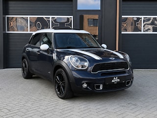 Mini Countryman Cooper SD ALL4 2.0 / PANO / LEDER / AUTOMAAT / VOL !