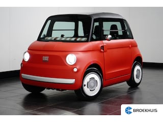 Fiat Topolino 5.5kWh | Glazen Panoramadak | Telefoonhouder |