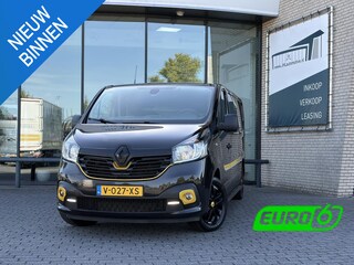 Renault Trafic 1.6 dCi T29 L2H1 Formula Edition*NAVI*CRUISE*A/C*