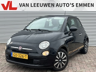 Fiat 500 1.0 TwinAir Pop | Nieuw Binnen | Airco | Radio CD | APK 15-02-2027