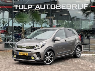 Kia Picanto 1.2 CVVT X-Line Trekhaak Leder Dealeronderhouden