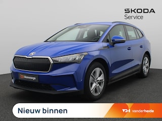Skoda Enyaq iV 60 180PK Aut. SOH 93,53%, Achteruitrijcamera, Clima, Navi, Parkeersensoren voor en achter, 19" LM Velgen