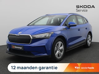 Skoda Enyaq iV 60 180PK Aut. SOH 93,53%, Achteruitrijcamera, Clima, Navi, Parkeersensoren voor en achter, 19" LM Velgen