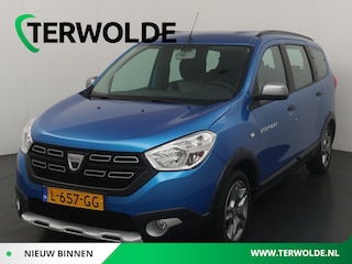 Dacia Lodgy TCe 115 Stepway 7p | Trekhaak | Parkeercamera |