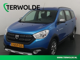 Dacia Lodgy TCe 115 Stepway 7p | Trekhaak | Parkeercamera |