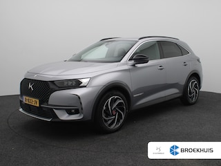 DS 7 E-Tense Performance Line+ | Achterbank in delen neerklapbaar | Achteruitrijcamera | Alarm klasse 1(startblokkering)
