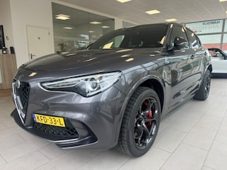 Alfa Romeo Stelvio 2.9 V6 AWD Quadrifoglio