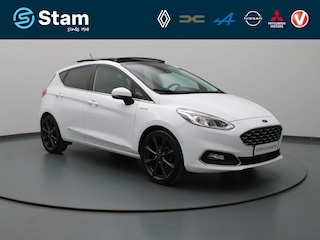 Ford Fiesta 125pk EcoBoost Vignale Apple Carplay/Android Auto | Climate