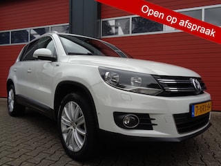 Volkswagen Tiguan 1.4 TSI Life Edition 122PK,Panodak,Camera,Trekhaak!