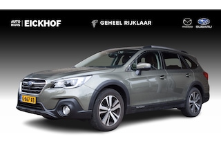 Subaru Outback 2.5i Premium - Trekhaak -