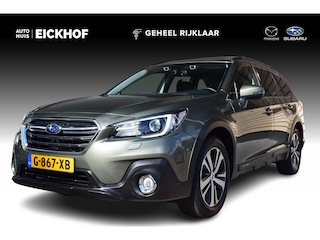 Subaru Outback 2.5i Premium - Trekhaak -