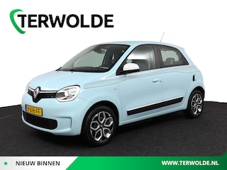 Renault Twingo Z.E. R80 Collection | Stoelverw. | Parkeersensoren |