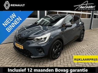 Renault Captur 1.3 TCe 140 Rive Gauche