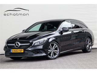 Mercedes-Benz CLA Shooting Brake 180 Ambition Facelift, Navi, Sfeerverlichting, Aut7