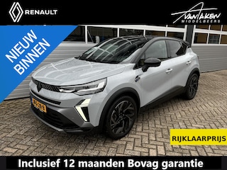 Renault Captur 1.8 E-Tech full hybrid 160 esprit Alpine