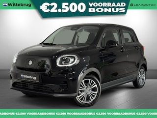Leapmotor T03 Design 37.3 kWh Volledig Elektrisch met 265 km WLTP Range, Airconditioning, Panoramadak, Adaptive Cruise Control en Nu te bestellen
