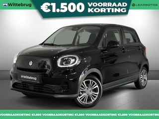 Leapmotor T03 Design 37.3 kWh Volledig Elektrisch met 265 km WLTP Range, Airconditioning, Panoramadak, Adaptive Cruise Control en Nu te bestellen
