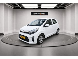 Kia Picanto 1.0 CVVT Eco.PlusL