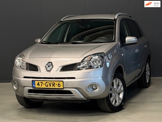 Renault Koleos 2.5 Dynamique Pack KEYLESS ENTRY-GO/CRUISE/ISOFIX | NETTE AUTO