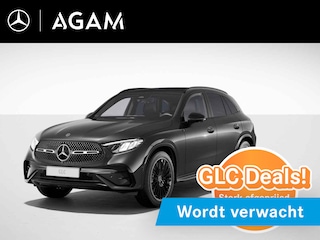 Mercedes-Benz GLC 300e 4MATIC Business Solution AMG