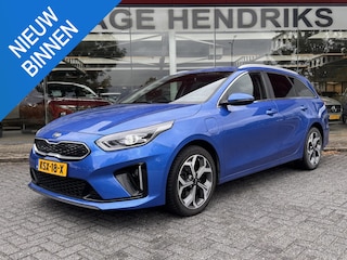Kia Ceed Sportswagon 1.6 GDI PHEV ExecutiveLine | LED Koplampen | CC | Elektr. Achterklep | carplay | Navi |Climate |