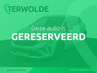 Renault Clio esprit Alpine full hybrid E-Tech 145 | Stoel- & Stuurverw. | 360 Camera | Adapt. Cruise |