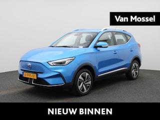 MG ZS EV Standard Range Comfort 50 kWh | Apple Carplay / Android Auto | Climate Control | Achteruitrijcamera | Parkeersensoren |