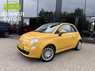 Fiat 500 1.0 TwinAir Pop|Airco|PDC