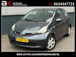 Toyota Aygo 1.0-12V Elektrisch Ramen Nieuwe apk