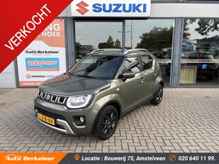 Suzuki Ignis 1.2 Smart Hybrid Select