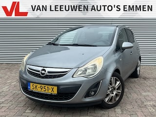 Opel Corsa 1.2-16V Selection | Nieuw Binnen | Airco | Radio CD | Cruise Control | APK 02-05-2027