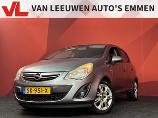 Opel Corsa 1.2-16V Selection | Nieuw Binnen | Airco | Radio CD | Cruise Control | APK 02-05-2027