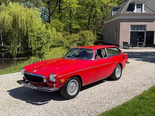 Volvo P1800 ES handgeschakeld